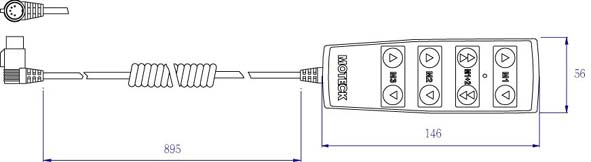 Dimensions of  01GS