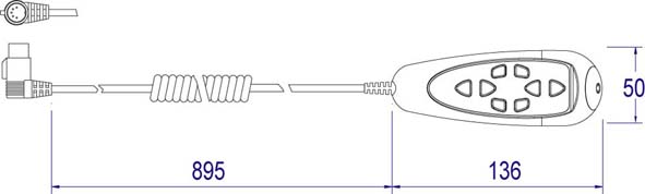 Dimensions of  01GU